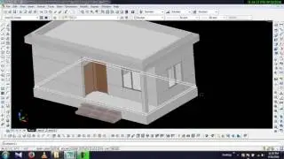 AutoCAD 2007 Bangla Tutorials for beginners part-18