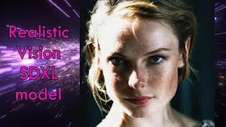 Realistic Vision for SDXL | Stable Diffusion