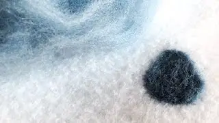 The Basics: How to Needle Felt (Dry Felting)