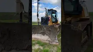 Today we’re getting serious about moving dirt and getting the first building site prepped!