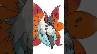 Facts about Volcarona you might not know// Pokemon Facts