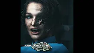 Jill Valentine Edit | Resident Evil 3 Remake #shorts #residentevil #re3 #aftereffects #edit