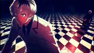 Haise and Kaneki || Scene | 