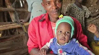 Aloyce's Wisdom: A Tanzanian Father's Day Tribute | Inspiring Lessons from a Dairy Goat Farmer