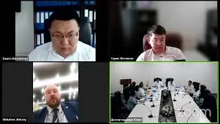 Защита Жексембаевой Н.