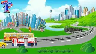 Развивающие мультфильмы : Азбука для самых маленьких. Буквы РСТУ