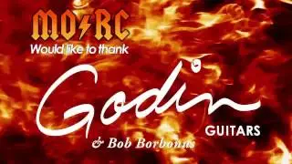 MORC 2016  - 3 Rockstars & 2 Godin Guitars = Music Magic