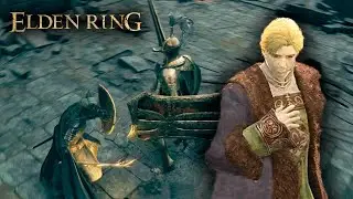 Reclaiming the Fort for Kenneth Haythe - Elden Ring #68