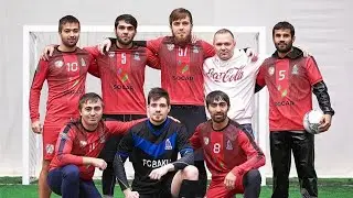 Хазар Шамкир(13)-Общаги(5) Зимний чемпионат 5х5..1-ый тур