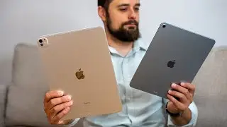 iPad Air M2 13" VS iPad Pro M4 13": ¿Cuál es el MEJOR para ti?