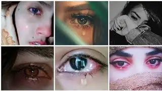 ll 🌹sad eyes pictures💞 