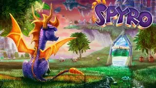 Spyro Year of the Dragon 2018 | Part 5