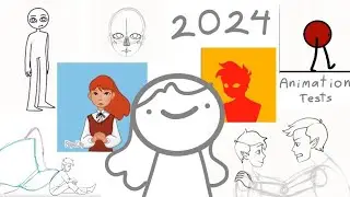 2024 Test animations!