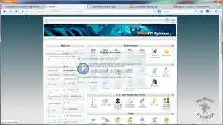 Хостинг canadianwebhosting.com. Закачиваем файлы по FTP и через файл-менеджер.