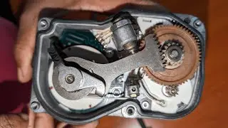 Rewire A Mercedes Benz Throttle Body W124 M111 Engine (Part 1)