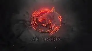 Dark Epic Logo Intro I After effects I Animation I Motion