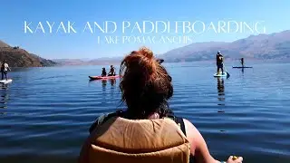 Kayak and Stand up Paddleboarding in Cusco- Lake Pomacanchis- 2 days