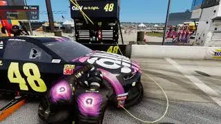 NASCAR HEAT 4 : NXRL CUP SERIES - PLAYOFF RACE 8 TEXAS