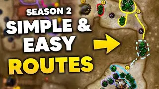 Simple PUG FRIENDLY M+ Routes for all 8 S2 Dungeons | Dragonflight Season 2 KSM Guide