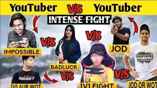 YouTubebrs vs hacker PUBG MOBILE LITE 💥 @godpraveenyt1