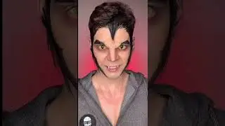 MAQUIAGEM DE LOBO TEEN WOLF | Halloween 