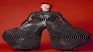 Space Oddity by David Bowie but only the brappy part