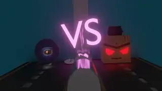 Thanos vs Pillager