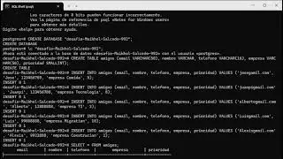 SQL Shell psql 2024 04 04 Maikhol Salcedo