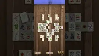 Mahjong Classic 🀄️🍃🀄️ Прохождение | Игра на телефон | Во что поиграть