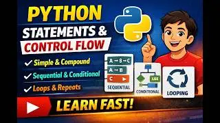 Python Statements