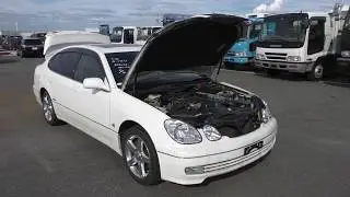 Toyota Aristo V300 JZS161 1998
