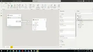 DAX - Userelationship, Selectedvalue - Power BI