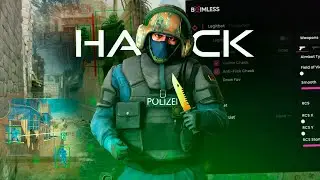 USEI HACK NO CS 2 PARA TESTAR O VAC LIVE 3.0 (fiquei impressionado com tanto hackers)