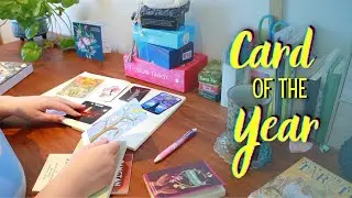 Tarot Card of the Year Reflections: THE TOWER CARD | Diary of a Tarot Reader