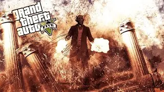 GTA 5 : Death Lord The Last Alexander Epic Battle Gameplay 
