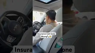 Insurance Call gone wrong📞😨| #shorts #youtubeshorts #sillydeepak #youtubeindia