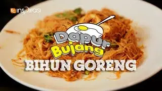 #DapurBujang