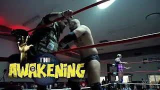Bay City Choir Boys vs. Bjorg Haaken & Michael Grayson - SVW - The Awakening
