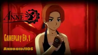 Forgotton Anne EP.1 - Walkthrough (No Commentary)