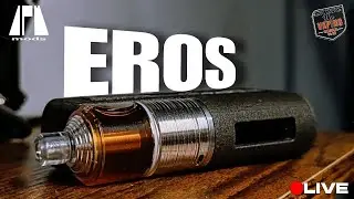 EROS RTA by APM MODS | LIVE BUILD
