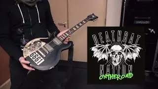 Zacky V Guitar Smash