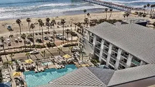 The Seabird Resort Oceanside California USA