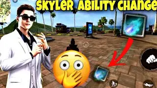 character ability change Ob37 | change ability Ob37 | OB37 | Garena Free Fire