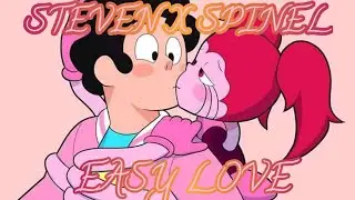 Steven x Spinel [EASY LOVE]