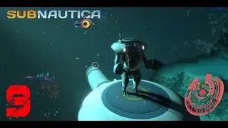 Subnautica #9: Гиганское дерево-укрытие