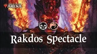 Rakdos Aggro | Ravnica Allegiance Standard | MTG Arena