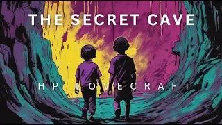 The Secret Cave HP Lovecraft Audiobook