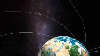 Firefly Sees Electrons Populate the Radiation Belts [720p]