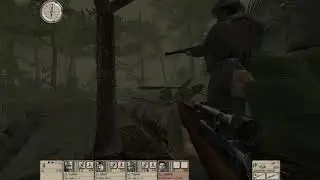 Hidden & Dangerous 2 Sabre Squadron: Mission #12 - Anthill - Walkthrough