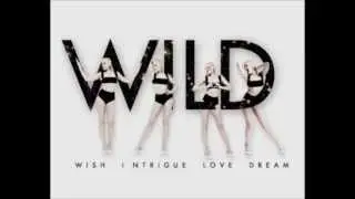 JESSIE J - WILD with LYRICS